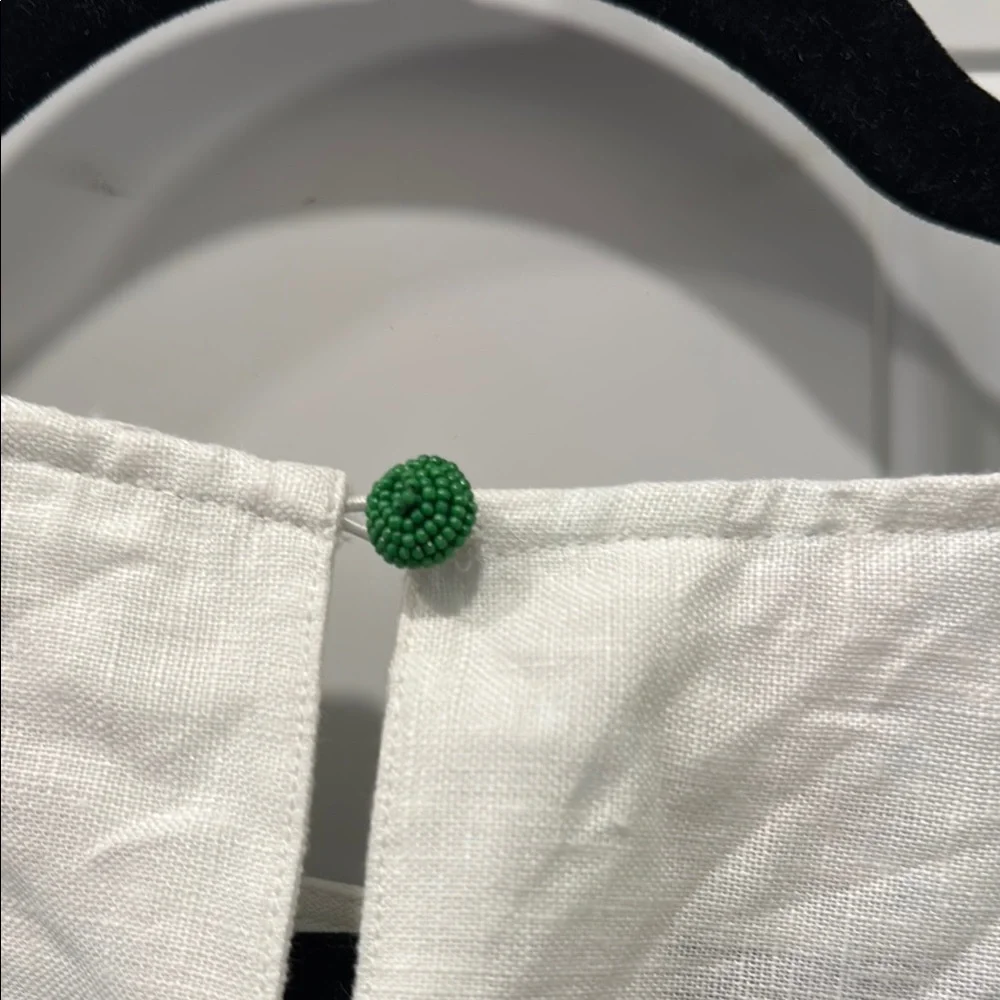 FARM Rio Green Floral Patterned Apparel - Picture 5 of 8